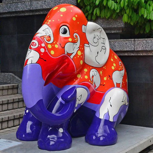 玻璃鋼雕塑的發(fā)展趨勢