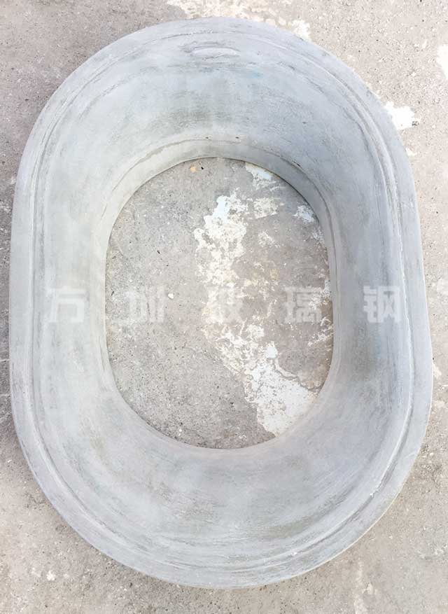 玻璃鋼飛機(jī)窗戶造型雕塑