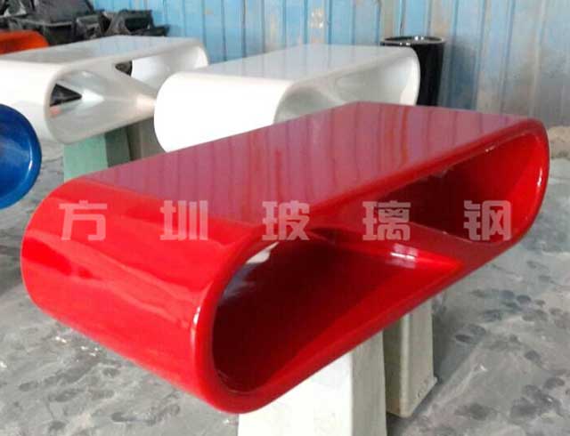 方圳玻璃鋼商場休閑椅裝飾南昌商場內部環(huán)境