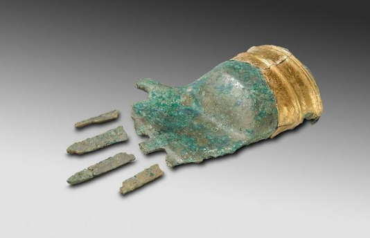 瑞士發(fā)現(xiàn)3500年前的“假肢”，或許是歐洲發(fā)現(xiàn)最早的青銅雕塑