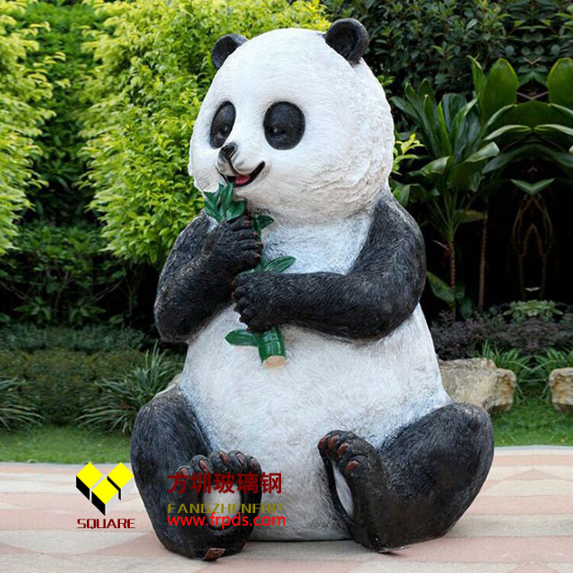 為什么那么多人選擇動物玻璃鋼雕塑？