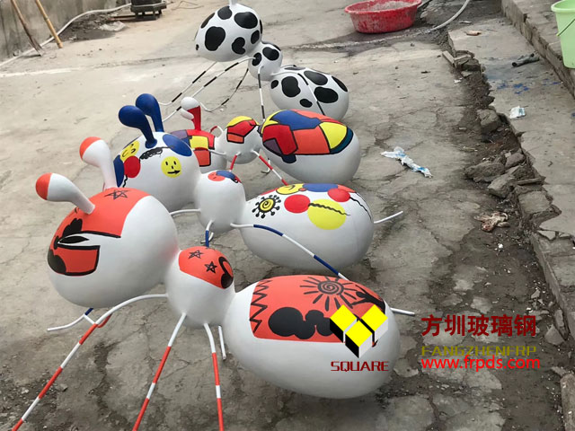 玻璃鋼雕塑