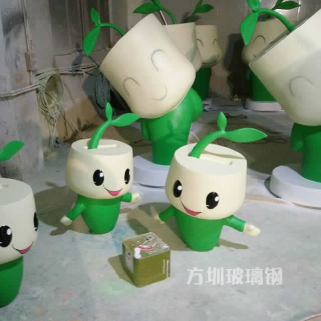 玻璃鋼雕塑是怎樣制作出來的？