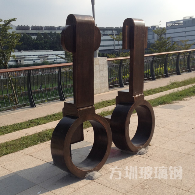 玻璃鋼雕塑2