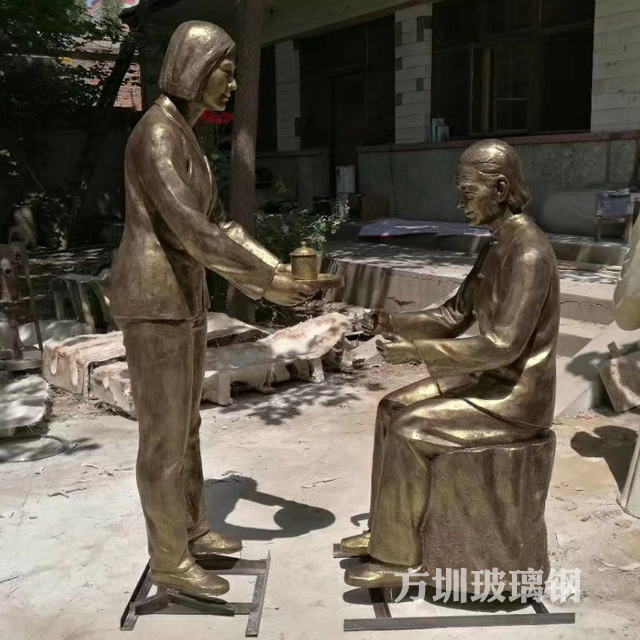 卡通玻璃鋼雕塑的維護和保養(yǎng)