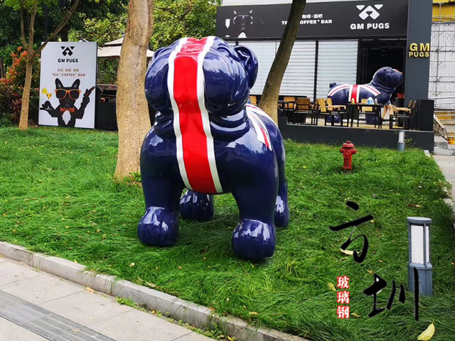 玻璃鋼動物雕塑的意義是什么？