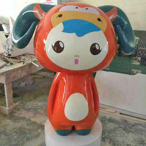 玻璃鋼雕塑制作流程詳解