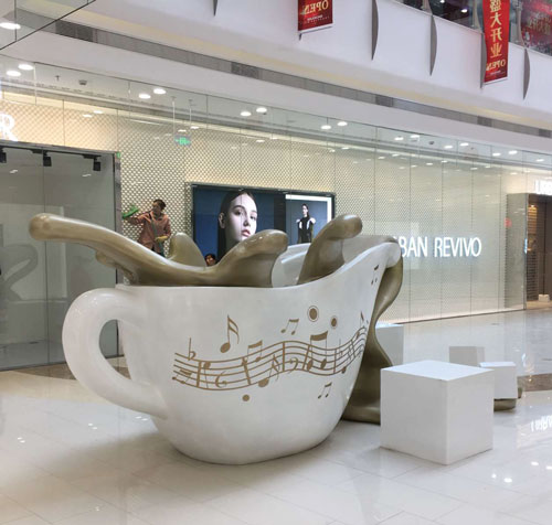 玻璃鋼景觀雕塑的應(yīng)用場合有哪些