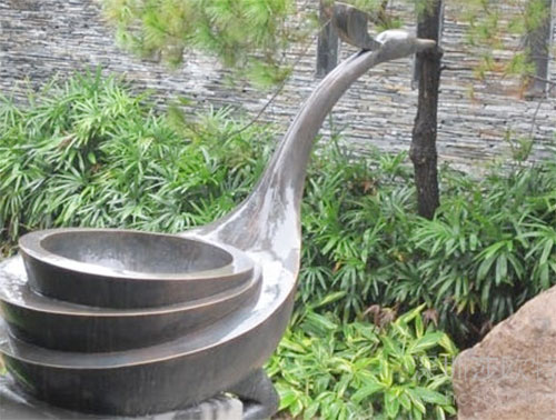 園林景觀雕塑工藝特點